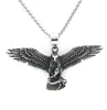 2020 Cobra Eagle Pendant 316L Stainless Steel Fashion Cool Animal Eagle Mens Pendant 3