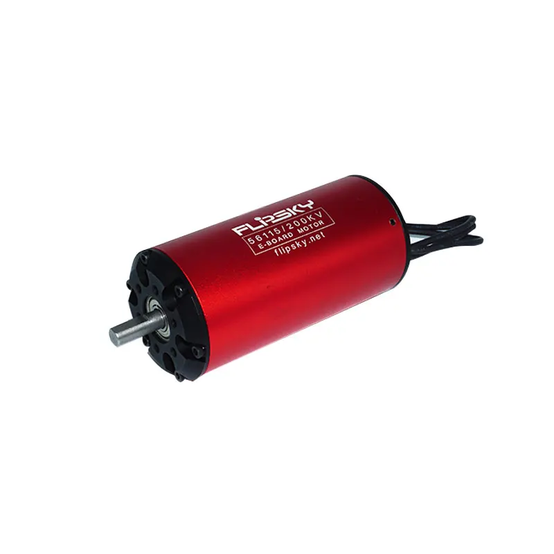 Flash Deal Brushless DC Inrunner Motor 56115 100KV 12.5KW For Jet Board | Go cart | Hydro | Efoil 4