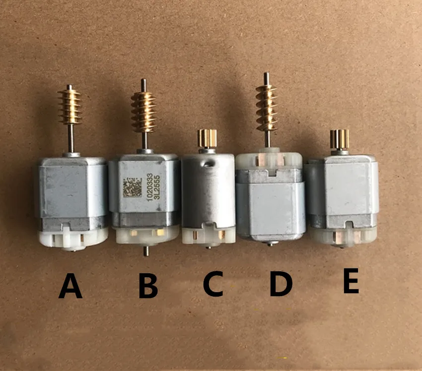 Steering wheel steering column lock ELV motor For NISSAN MercedesBenz