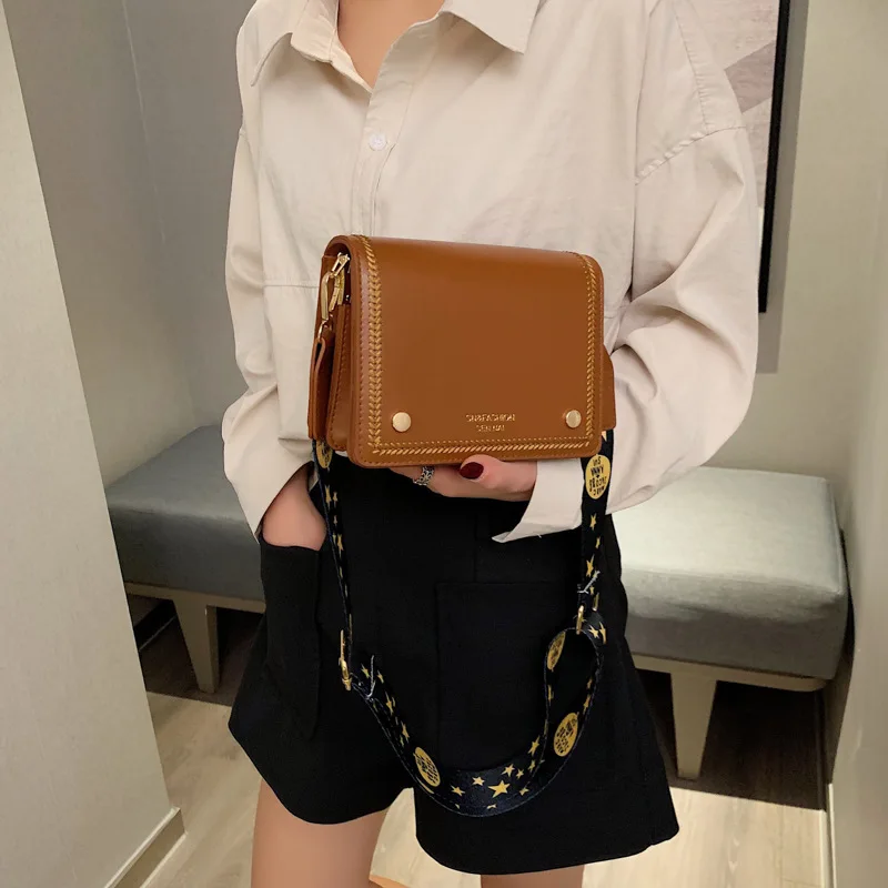 

Bag Women's 2019 New Style Fashion Korean-style MORI Series Online Celebrity Small Black Bag Textured Versatile Broadband Should