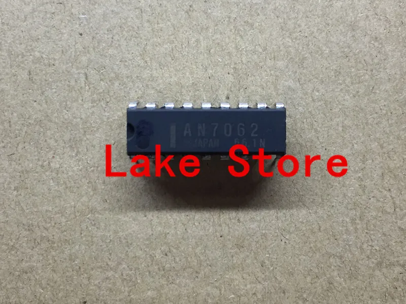 

5 unids/lote AN7062 7062 DIP-18