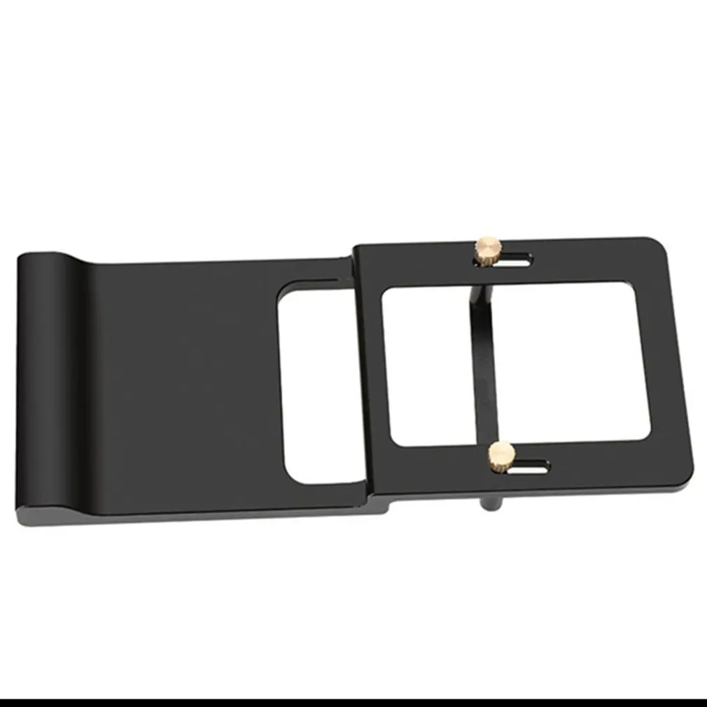 

Stabilizer Gimbal Switch Plate Adapter Mount for Gopro Hero 7 6 5 4 3+ for DJI OSMO Zhiyun Feiyu Accessories