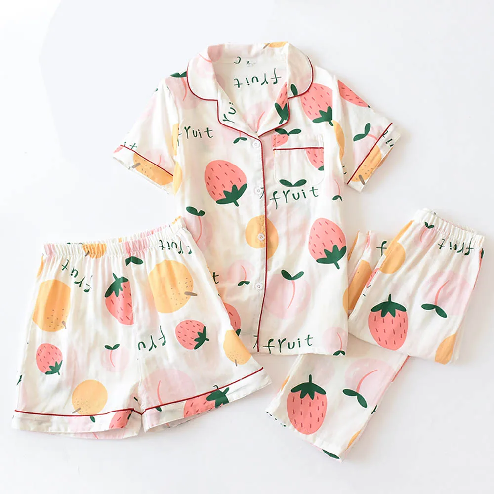 Рисунок 3 - Мягкий пижамный комплект из трех