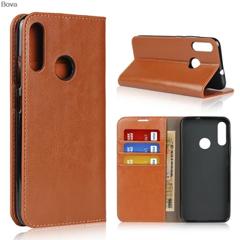 

Deluxe Wallet Case for Motorola Moto E6 Plus premium leather Phone Case Flip Cover for Moto E6 Plus Bags