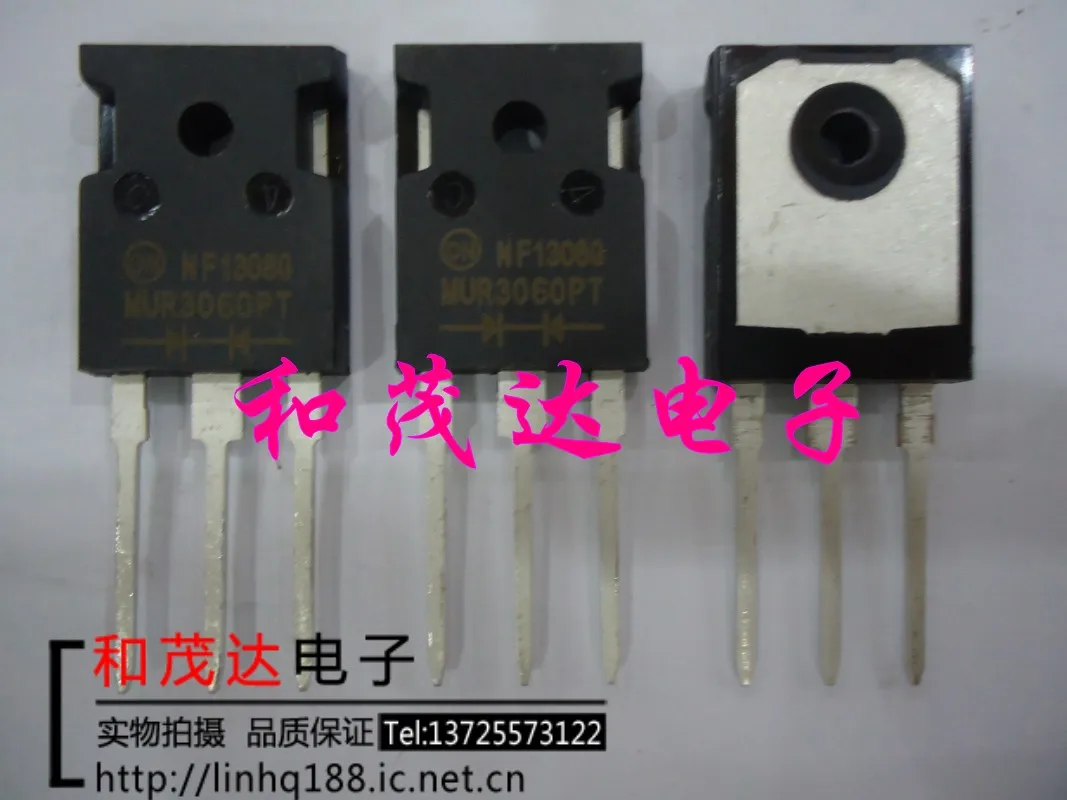 5 шт/MUR3060PT MUR3060PTG TO-247 TO247