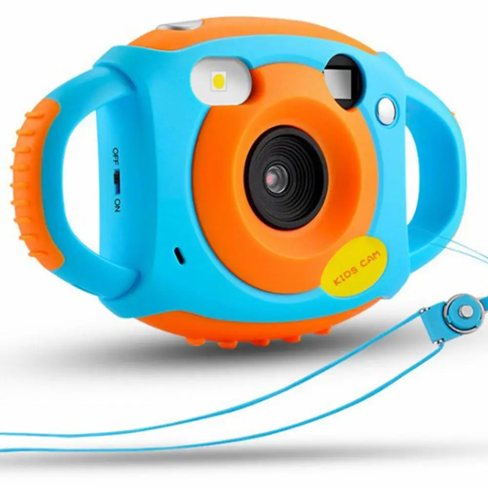 Детский экран цифровой камеры HD мини Детская камера видеокамера Цифровая камера литиевая батарея детская игрушка SLR камера