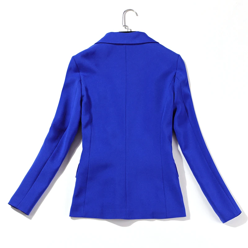 Lente en zomer nieuwe jasje negen broek vrouwen Professional dragen casual pak темперамент Britse Slanke dames kleine pak