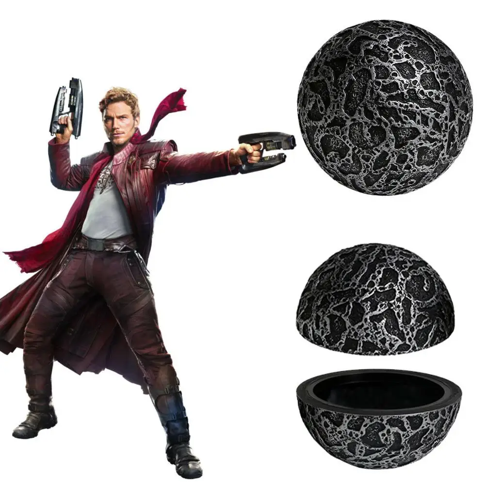 Реквизит Coslive Guardians of Galaxy Orb Реплика реквизит Infinity Stones Power Stone распродажа