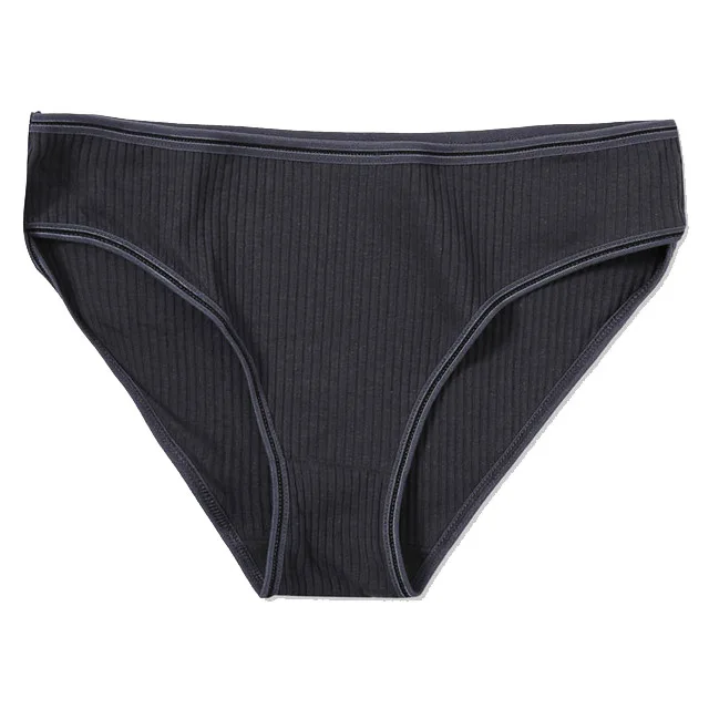 dark gray style2 Трусы женские,cексуальные трусики женские, нижнее белье женское, хлопковые трусы, трусы женские хлопок, 8 цветов, нижнее белье, трусы для девочек, 3D сердце, хлопковые трусики,трусы,женские трусы - Цвет: dark gray style2