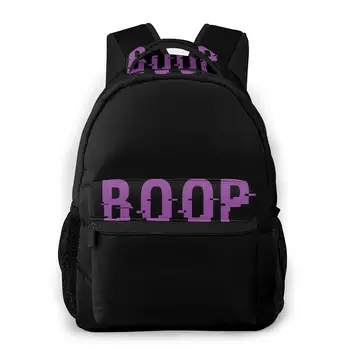 

overwatch Shoulder Bag for Teenage Boop Fashion Students Backpack