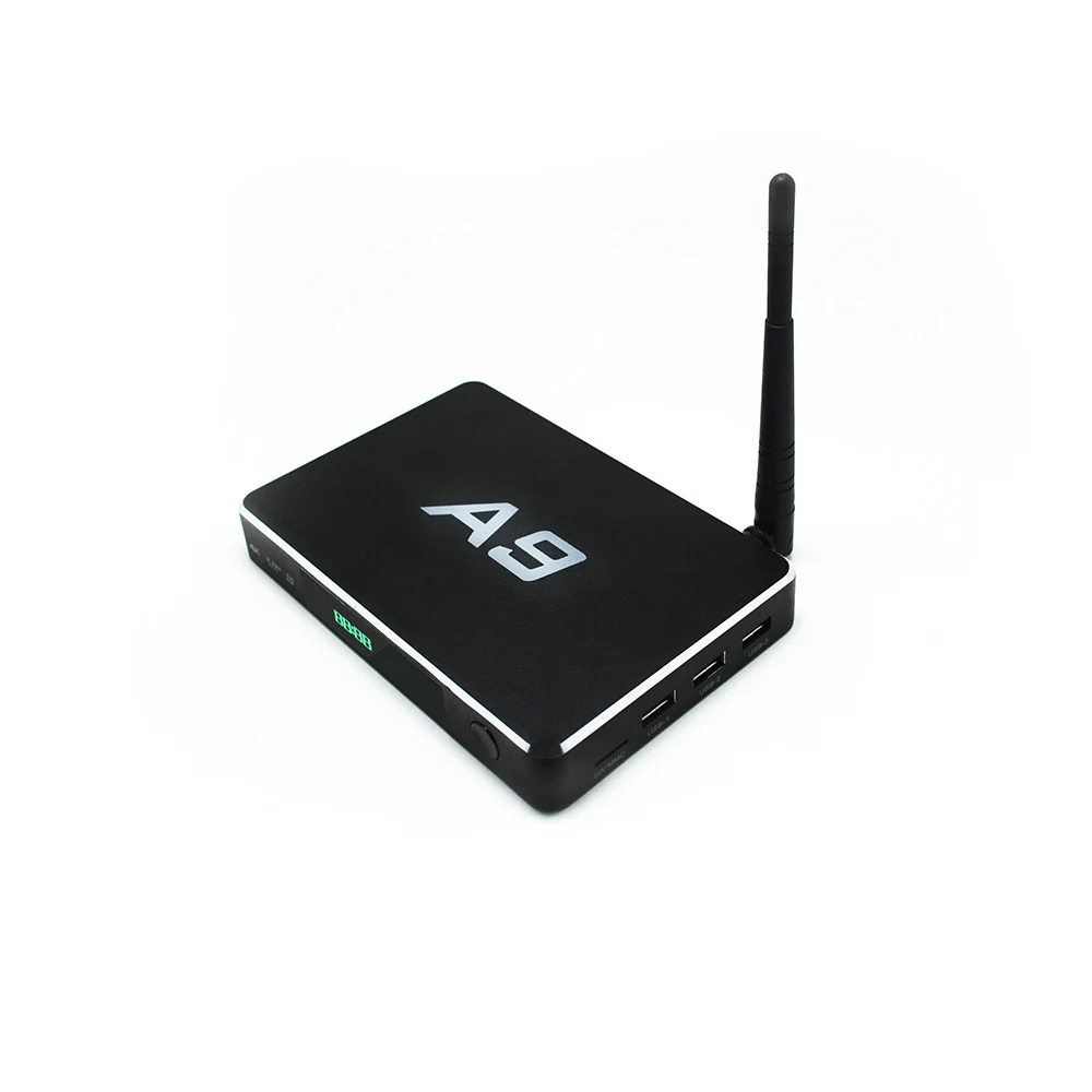 Android 6,0 Amlogic S905X 2 ГБ 8 ГБ ТВ приставка H.265/HEVC медиаплеер Поддержка YouTube wifi hulu подписка телеприставка