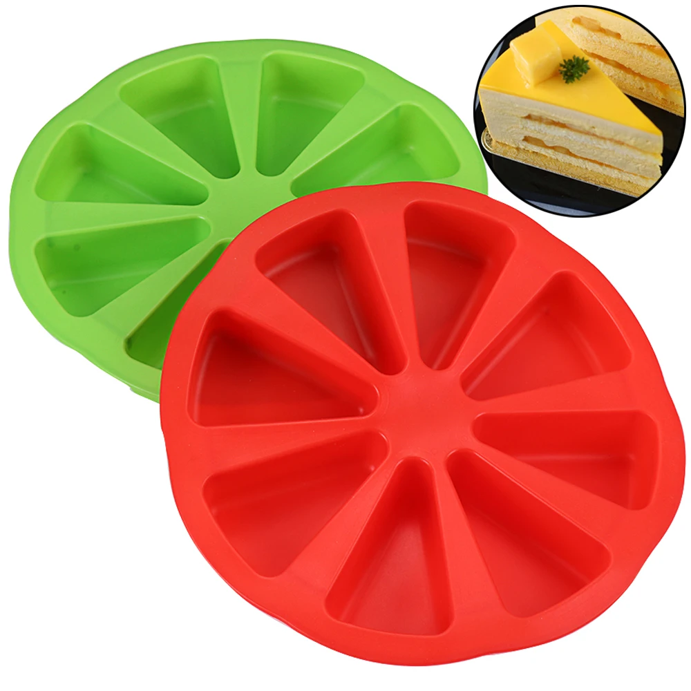 Силиконовые формы для тортов DIY Кондитерские сковороды кастрюли форма духовки