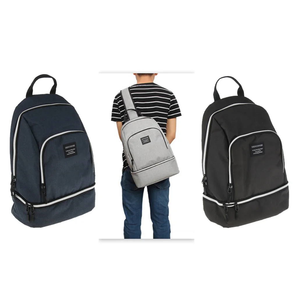 Открытый изолированный рюкзак кулер кемпинг дорожный мешочек для хранения