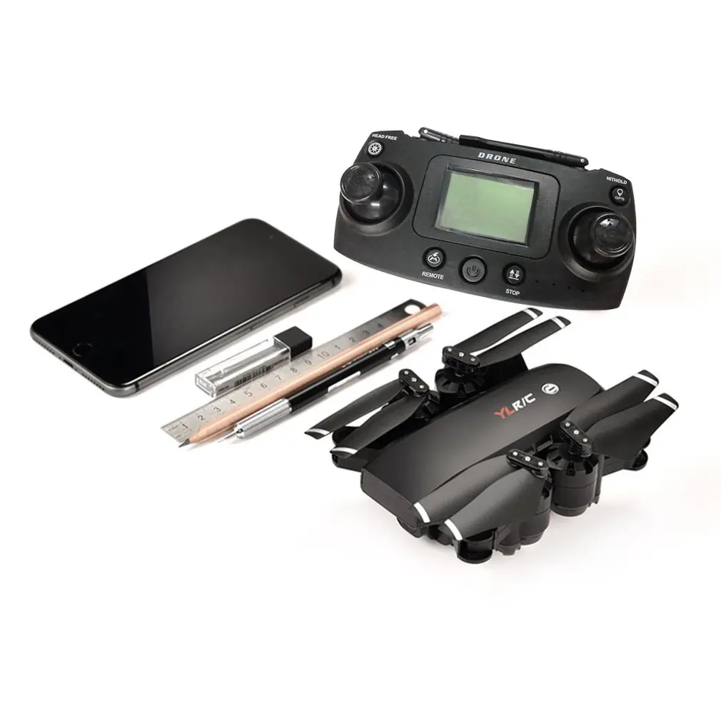 S30 5G RC Drone with 1080P Camera Foldable Mini Quadrocopter 4CH 6-Axis Wifi FPV Drone Built-in GPS Smart Follow Me