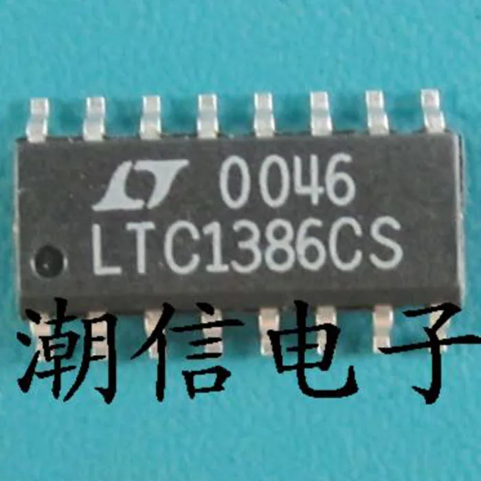 Бесплатная доставка Новинка % LTC1386CS SOP-16