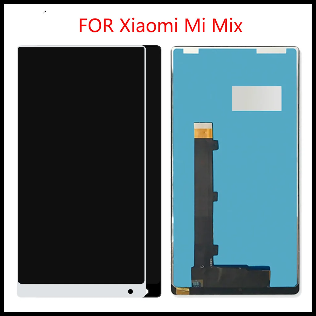 Для Xiaomi mi x ЖК-дисплей и сенсорный экран дигитайзер сборка Замена аксессуары