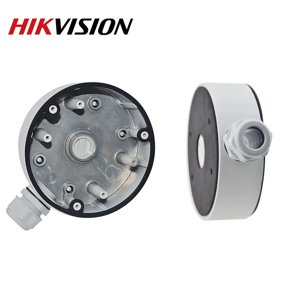 Камера hik mount DS-1280ZJ-PT6 распределительная коробка для мини PTZ ip-камеры soporte camara
