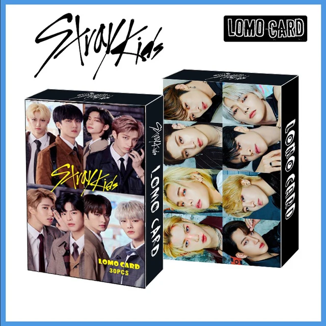 Kpop Stray Kids Twice Txt Nct Itzy Enhypen Hd Got7 Ateez Lomo Card Photo Print Album Photocard Fan Gift 30 Pcs Set Jewelry Packaging Display Aliexpress
