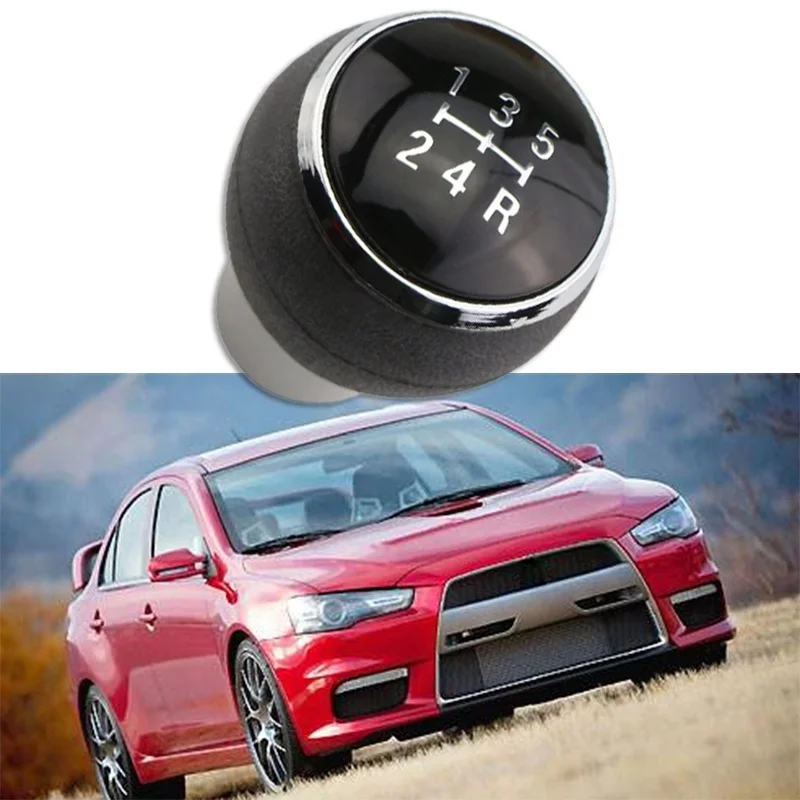 Ручка переключения передач для Mitsubishi Lancer EX EVO GTS ASX V3 V5 V6 | Автомобили и мотоциклы