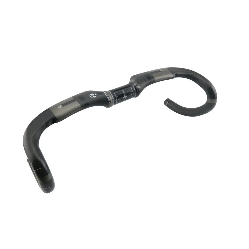 RXL SL Cycling Handlebars 31.8mm Carbon Road Bicycle Handlebar 3KUD Matte 400420440mm Bike Carbon Handlebar (7)