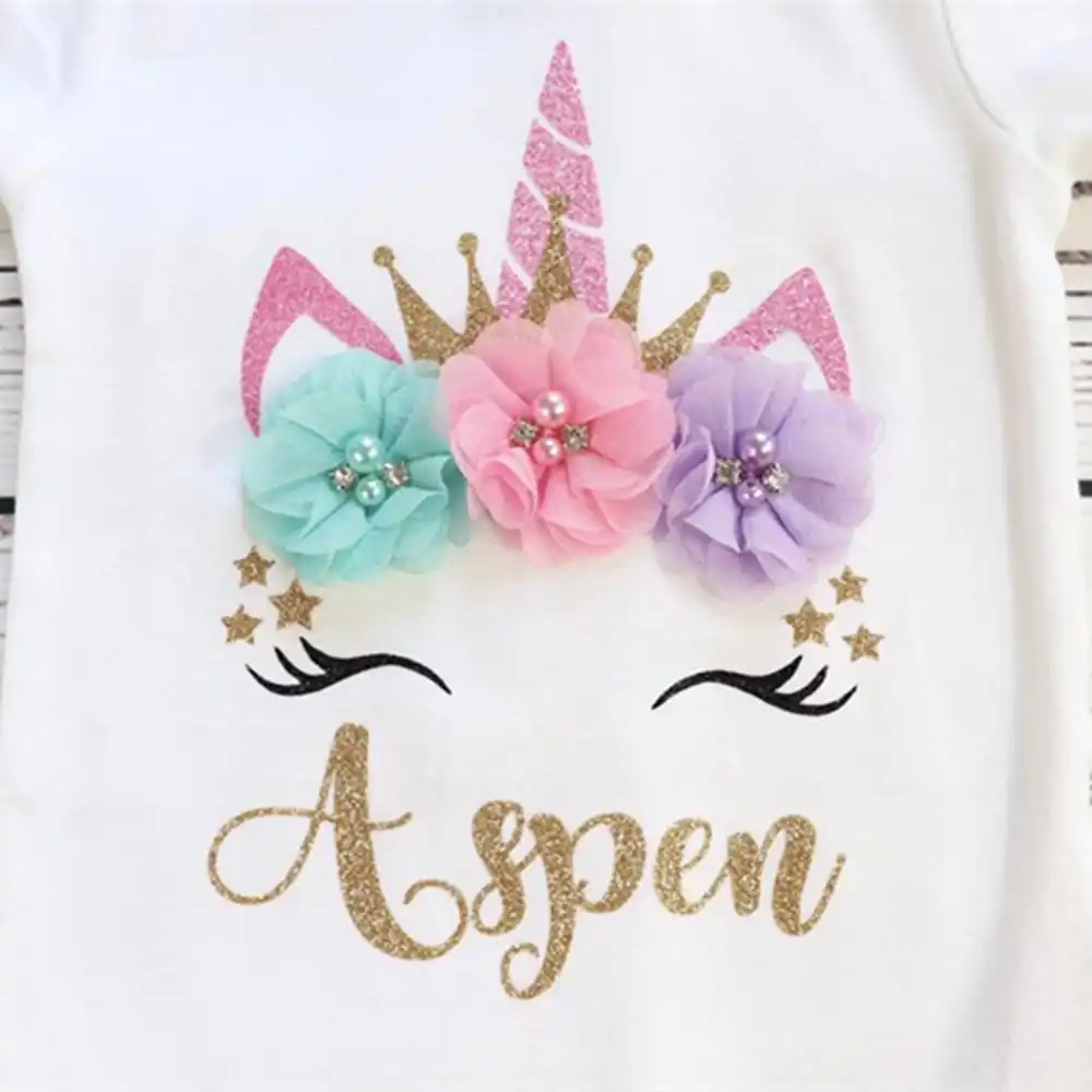 personalised outfits for baby