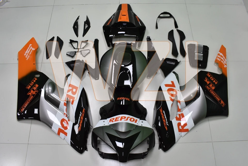 Для Honda Cbr1000 RR 2004 Abs обтекатель для Honda Cbr1000 RR 2005 обтекатель CBR1000RR 2004-2005 Кузов