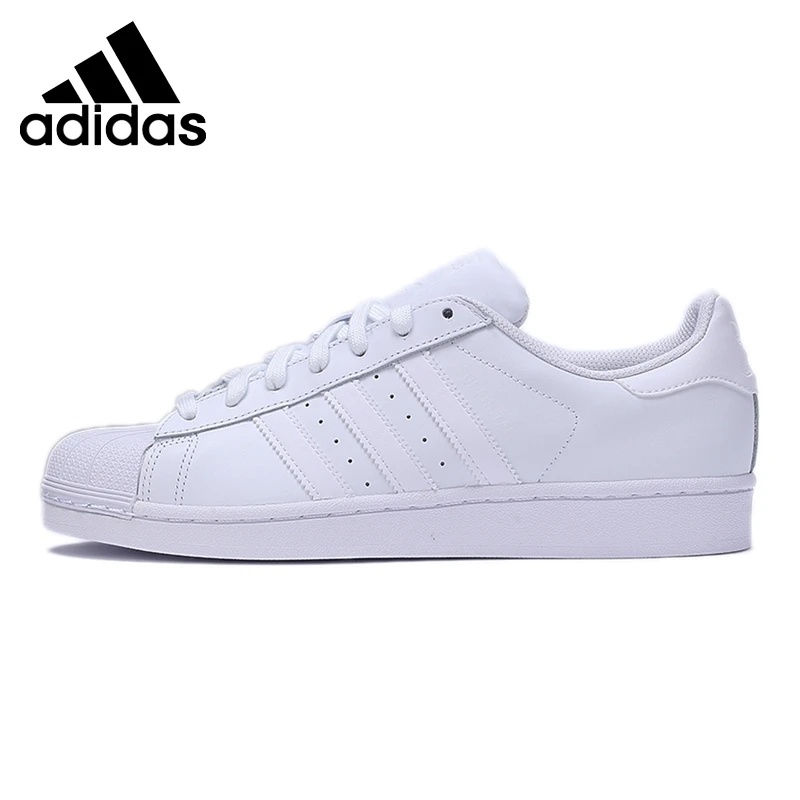 Adidas zapatillas originales para hombre y mujer, de originales, Superstar, Unisex|Skate| AliExpress