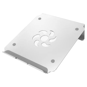 

Convenient and Portable Notebook Computer Cooling Bracket Aluminum Alloy Cooling Bracket Heat Sink for 12-17 Inches