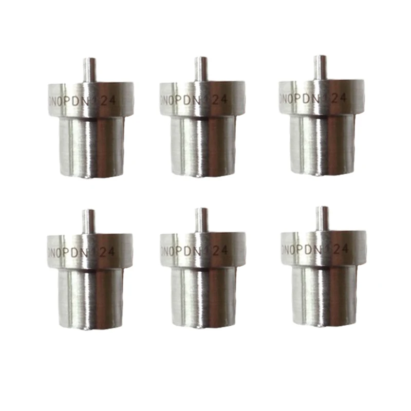 Сопло инжектора дизельного топлива DN0PDN124, 105007-1240,9 432 610 271 для Isuzu 4JG2-TC 6 шт./лот
