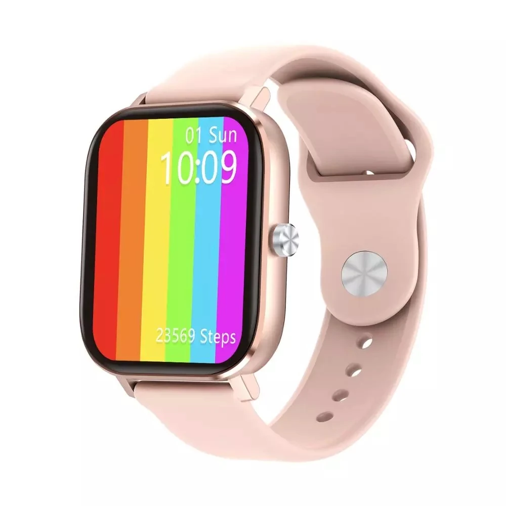 

DT-36 Smart Watch Bracelet Bluetooth Call Multi-Function Full Screen Heart Rate and Blood Pressure Monitoring Sports SmartWatch