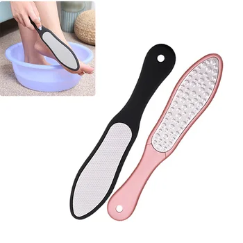 

Professional Tools for Grinding Feet Skin Care Tool 1 PC Hot Pink Foot Rasp File Hard Skin Dead Callus Remover File Pedicure