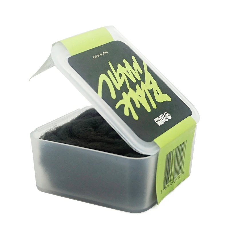 Electronic Cigarette Cotton Black Vape cotton For Atomizer Tank RDA RTA DIY pod vape cotton Accessories (10)