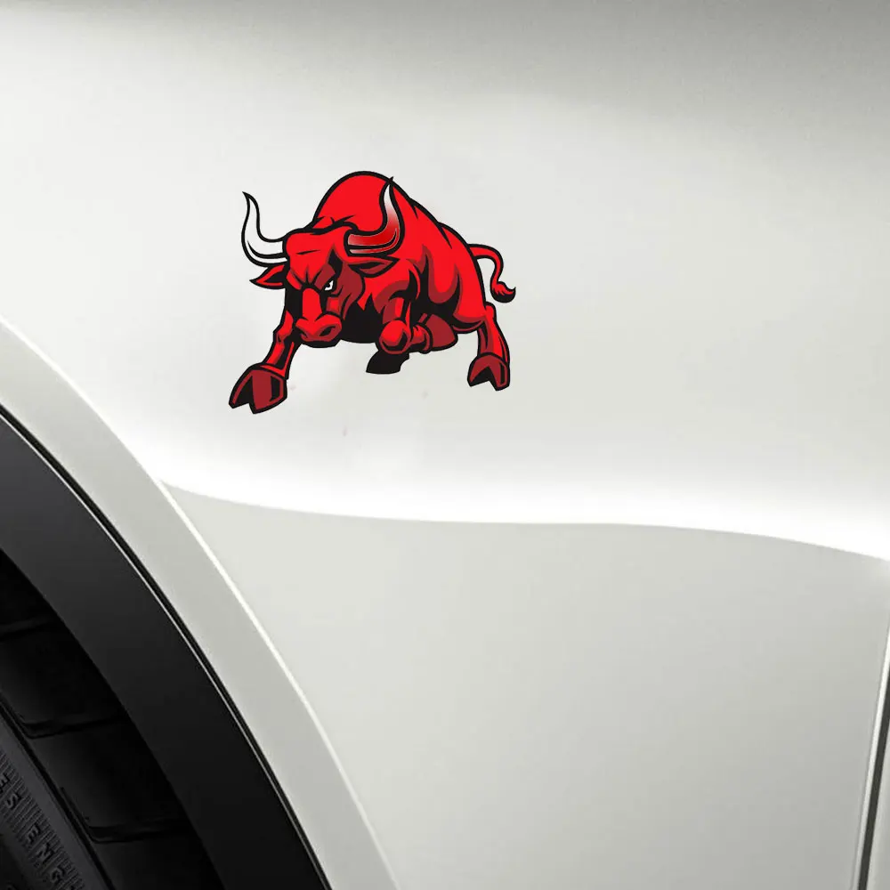 Dreamybull Stickers for Sale