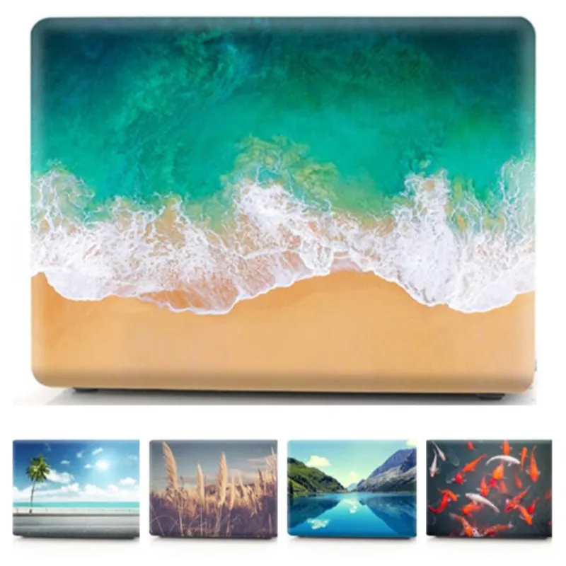 

11 12 13.3 15.4 inch Case for Apple Mac book A1466 A1932 A1708 A1398 A1502 Paiting Cover for Macbook Air Pro Retina 11 12 13 15