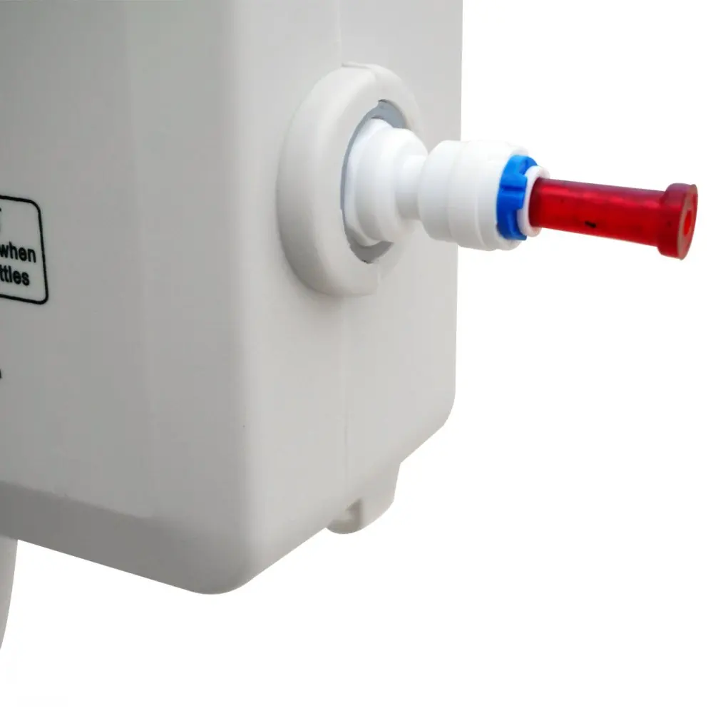 220В система дозирующего насоса для бутилированной воды Flojet BW 1000A Bunn 40PSI