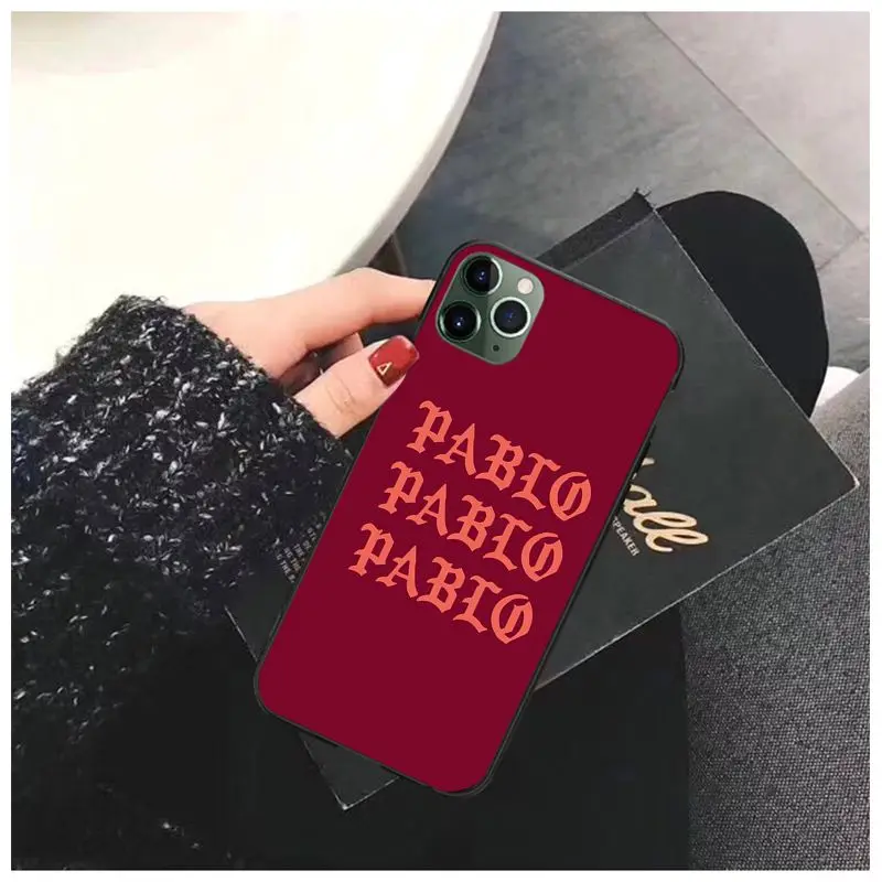 Kanye West I FEEL LIKE PABLO