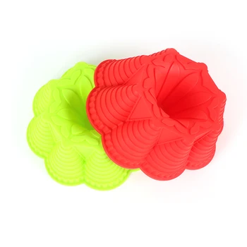 

Delidge 1PC Castle Silicone Soap Mold 3D Fondant Chocolate Fondant Cake Decorating Mould DIY Baking Pastry Tools