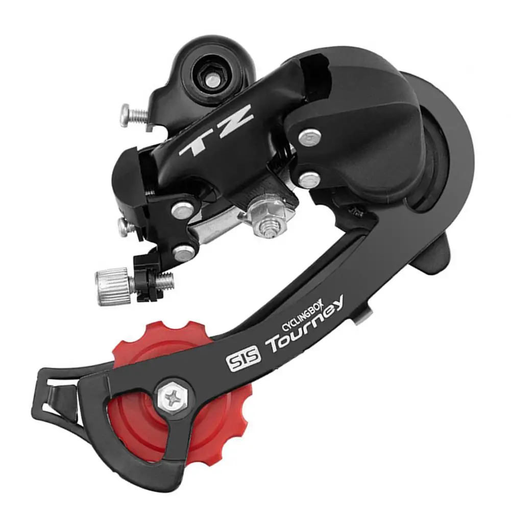 21 Speed Bicycle Shifter Levers Brake Cycling Disc Handle Brake Levers With Shift Cable One-Piece Riding Equipment MTB Bike Part