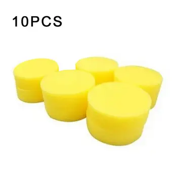 

10PCS/Set 4-inch Foam Drill Buffing Sponge Pads For Sanding Polishing Waxing Sealing Glaze