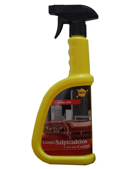 

BOTTARI24507 BOTTARILIMPIA DASHBOARDS 580ML