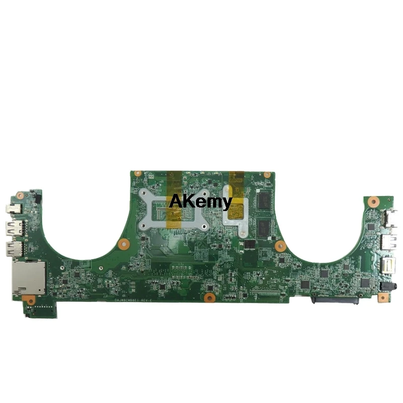 DAJW8CMB8E1 материнская плата для ноутбука Dell Vostro 5470 оригинальная материнская плата I3-4010U GT740M