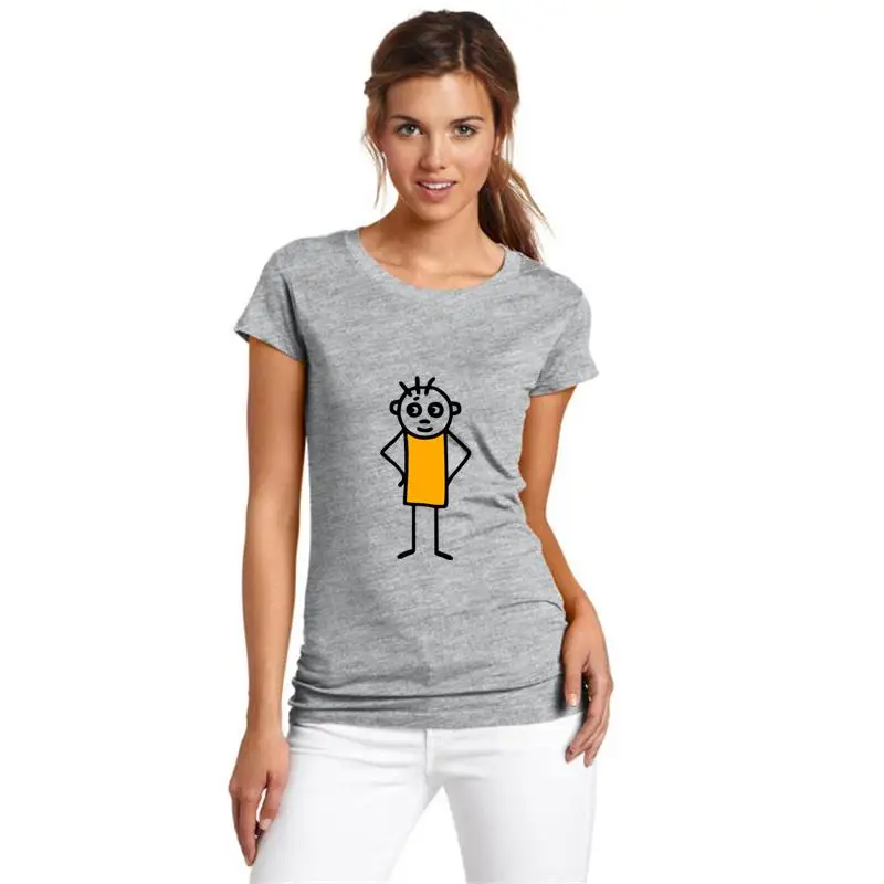 

Funny Stick Figure Energetic t-shirt big size s~1277xL humorous red sox jersey Harajuku men tshirts