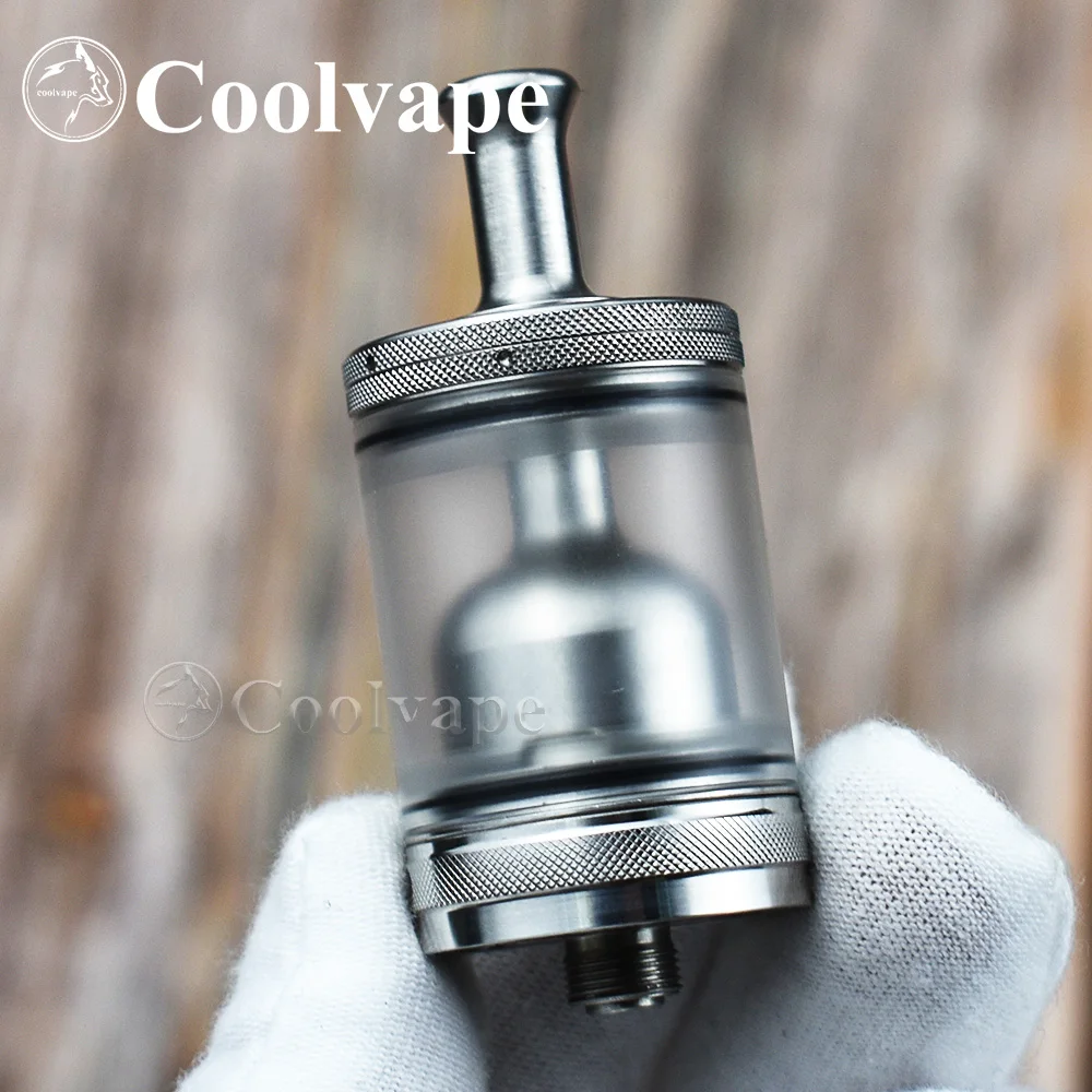 

coolvape Electronic cigarette Taifun GTR RTA VS taifun gt4s rta 23mm 4ML Capacity MTL Atomizer 316ss vape tank vaporizer