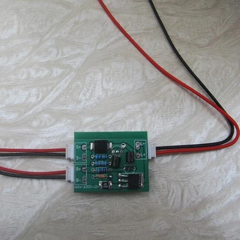 

Small street light 3.7.4v11.1v lithium battery photovoltaic solar controller / switch circuit board matiw