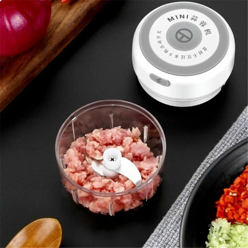 https://ae01.alicdn.com/kf/Hb2e57c395b0f44ba81babf3bab6b3336i/Electric-Food-Chopper-100-250ML-Electric-Garlic-Press-Mincer-Vegetable-Chili-Meat-Grinder-USB-Wireless-Food.jpg