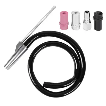 

Sandblasting Gun W/ Ceramic/metal Nozzle & Pipe Kit Home Rust Removal Polisher