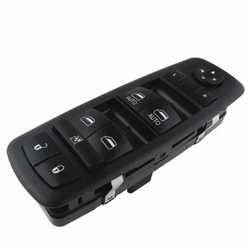 

Yellow Light Power Window Switch Door Lock Mirror Switch Driver Side 9Pin For Dodge Ram 2009-2012 4602863AD 4602863AB