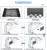 Car Back Задняя Сетка Tunk Storage Net,Универсальная Сетка Cargo Net Car Storage Net Wall Sticker Organizer Pouch Bag Storage Mesh Net