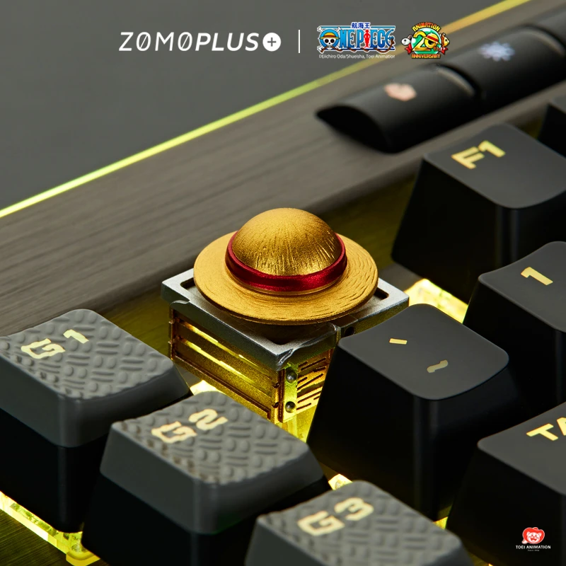 Key Cap Mechanical Keyboard Keycap Personality One Piece Chopper Luffy Rotating Keycap Cherry Mx Axis Aluminum Alloy Keycaps M33 Mice Keyboards Accessories Aliexpress Key Cap Mechanical Keyboard Keycap Personality One Piece Chopper Luffy Rotating Keycap Cherry Mx Axis Aluminum Alloy Keycaps M33 Mice Keyboards Accessories Aliexpress