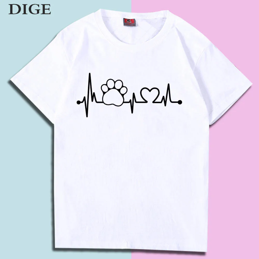 

Women 2020 Fashion T-shirts Casual Harajuku Love Printed Tops Tee Summer Female T shirt Short Sleeve T shirt For Women Clothing